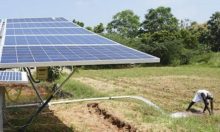 Towards Solar Powered Agriculture