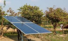 Financing Solar For Irrigation In India
